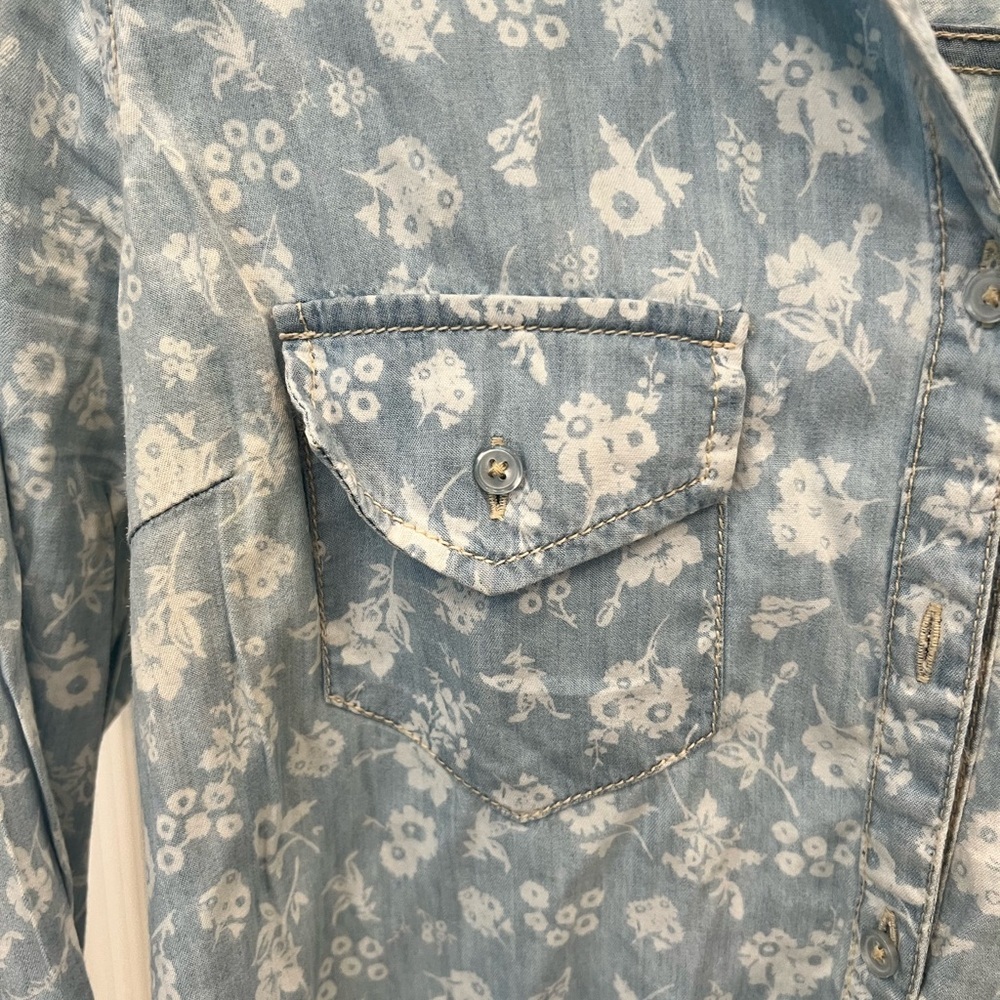 Maurices Button Down - Picture 2 of 6
